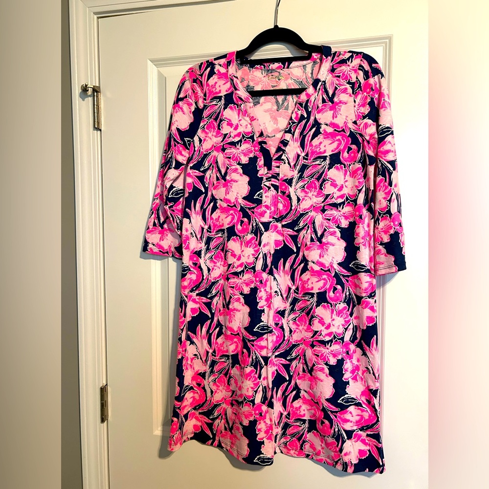 Lilly Pulitzer Coverup/dress